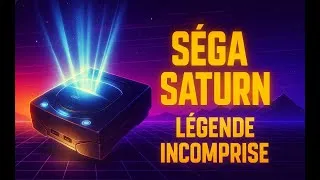 Miniature : LES 30 ANS DE LA SEGA SATURN, UNE LÉGENDE INCOMPRISE !
