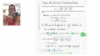Miniature : RÉSUME Incertitudes et chiffres significatifs TOUT COMPRENDRE SIMPLE ET CLAIR