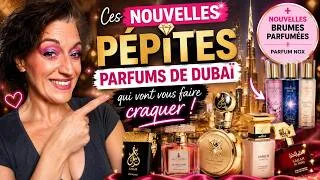 Miniature : Ces NOUVELLES pépites parfum de Dubaï vont vous faire craquer !