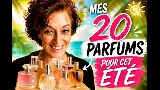 Miniature : 🥈 Mes 20 parfums préférés pour l'été 2026 🌴 Dupe, luxe et Dubaï