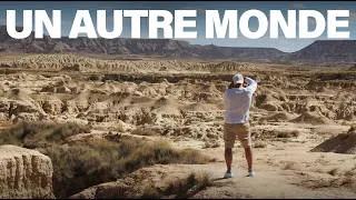 Miniature : Bardenas Reales : mes conseils pour photographier ces paysages incroyables