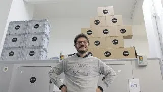 Miniature : Foodette : Paniers-Recettes locavores, éthiques et de saison