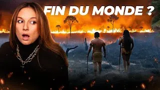 Miniature : L'effondrement dans la vraie vie ( et pas comme dans les films )
