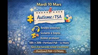 Miniature : 🧠 Café-débat : comprendre l’autisme
