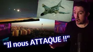 Miniature : Ils se font ATTAQUER par un OVNI !! L’incident de Téhéran