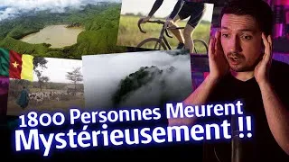 Miniature : Pourquoi 1800 personnes sont retrouvées sans vies ? – La Catastrophe du Lac Nyos