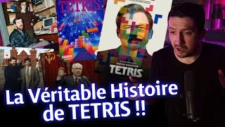 Miniature : Tetris, la Véritable Histoire d’un Jeu Mythique