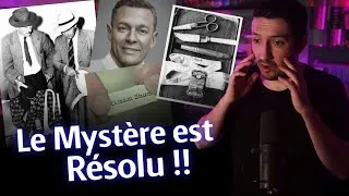 Miniature : Voici Enfin la Vérité sur l’Homme de Somerton !! L’Affaire Taman Shud