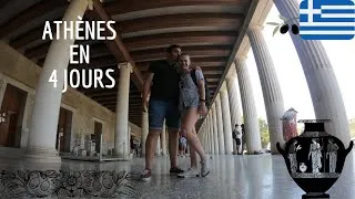 Miniature : Quelques jours à Athènes