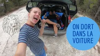Miniature : Road trip (S2) épisode 1 : Pas de logement, on fait comment ?