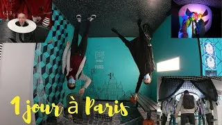 Miniature : Paris sur un coup de tête ? Ca se tente !
