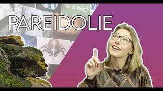 Miniature : Paeïdolie? La définition dans "Les sciences et moi"