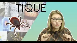 Miniature : Tique? La définition dans "Les sciences et moi"