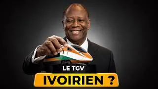 Miniature : Le TGV arrive en côte d'ivoire ? voici ce qu'il faut retenir du PND 2026 - 2030