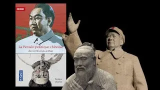 Miniature : La Pensée Politique Chinoise, de Confucius à Mao - livre audio