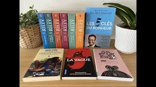 Miniature : MES LECTURES DE JUIN 2022
