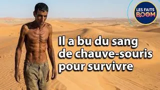Miniature : 🌵 MARATHON DE L'ENFER: J'ai reconstitué la survie de Mauro Prosperi dans le Sahara en 1994
