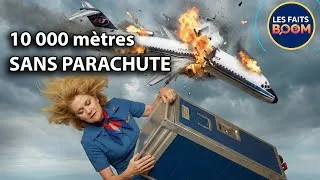 Miniature : Survivre à une explosion en vol ? J'ai reconstitué la chute de la seule rescapée du vol JAT 367