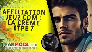 Miniature : Affiliation Jeu7 com : la crème 1TPE 7