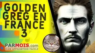 Miniature : Golden Greg en France 3