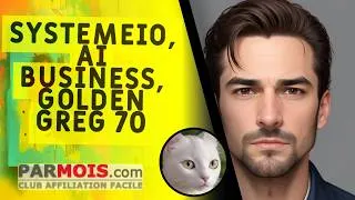 Miniature : SystemeIO, AI Business, Golden Greg 70