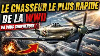 Miniature : Le chasseur le plus rapide de la WWII va vous surprendre