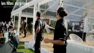 Miniature : Présentation agence évènementielle Paris - Caen 2025