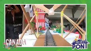 Miniature : Activité team building collaborative   - tous sur les rails !