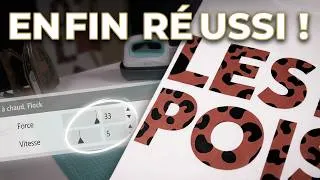 Miniature : Comment poser un flex textile sans se tromper (fer à repasser ou mini presse)