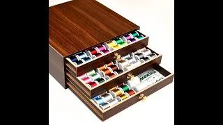 Miniature : Coffret de fils MADEIRA 8180H