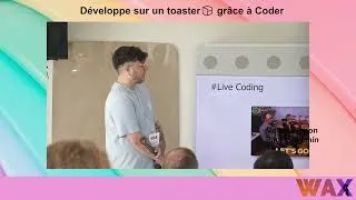 Miniature : Développe sur un toaster🍞 grâce à Coder