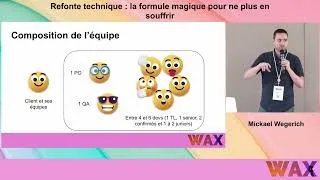Miniature : Refonte technique : la formule magique pour ne plus en souffrir