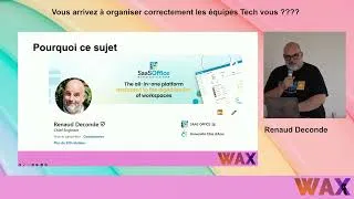 Miniature : Vous arrivez à organiser correctement les équipes Tech vous ????​