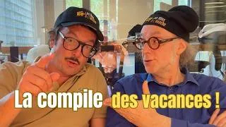 Miniature : Compil des vacances
