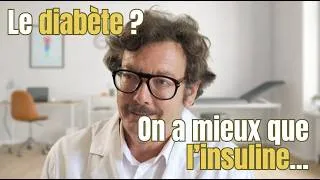 Miniature : Le diabète ? On a mieux que l'insuline... #humour #satire #filmsalarrache