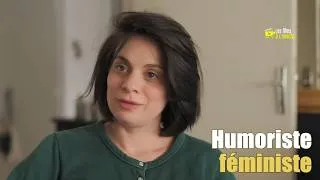 Miniature : Humoriste féministe !