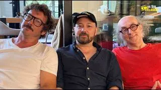 Miniature : J-3 avant notre tout premier live YouTube !