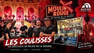 Miniature : Les Coulisses D'une Soiree Événementielle Au Palais De La Bourse De Marseille