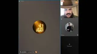 Miniature : Cheick Adam vs Balzac - Débat Interreligieux 