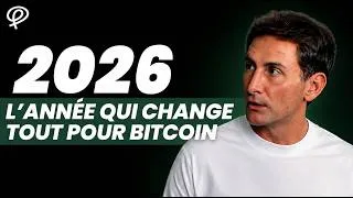 Miniature : Le Bitcoin va dépasser l'Or ? Cet expert des cryptos nous répond.