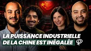 Miniature : Chine VS Occident : Pourquoi la machine industrielle est devenue irrattrapable