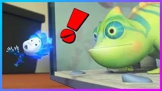Miniature : Nolik et le caméléon | Les Fixies | Apprentissage amusant pour les enfants