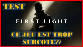 Miniature : 007 James Bond First Light - le jeu le plus surcote de 2026  [TEST]