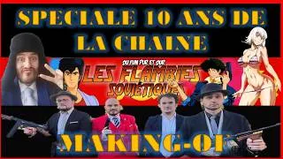 Miniature : Archives classifiées : 10 ans de Flambies Soviétiques (making-of)