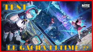 Miniature : NTE Neverness To Everness - Le Gacha ultime ? [TEST/AVIS]