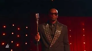 Miniature : Singuila performe un medley en live | LES FLAMMES 2026