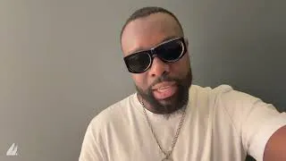 Miniature : Gims reçoit la Flamme de l’Artiste Masculin de l’Année | LES FLAMMES 2026
