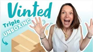 Miniature : HAUL VINTED : ça donne quoi 3 achats de seconde main ?