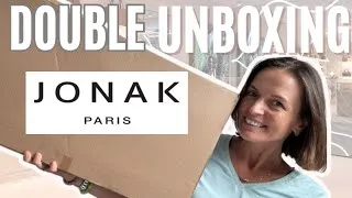 Miniature : DOUBLE UNBOXING JONAK