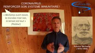 Miniature : Coronavirus : la solution dont (presque) personne ne parle...